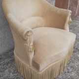 Toad chair