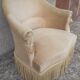Toad chair