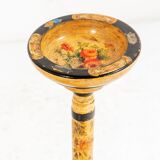 Pair of floor standing ashtrays