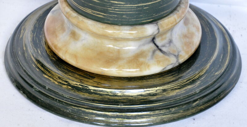 Column for flower pot