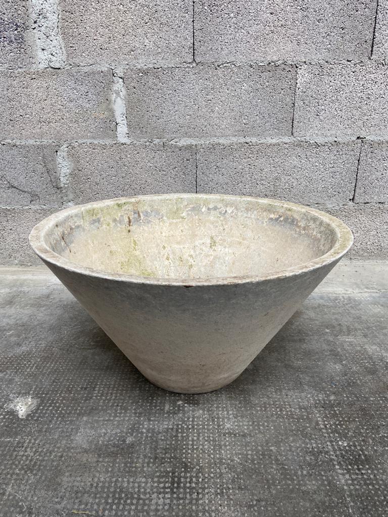 Basin the garden Eternit