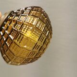 Lampes suspendues avec un abat-jour