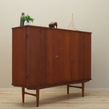 Teak highboard 1960s Denmark