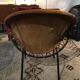 Pair of Lusch Erzeugnis armchairs