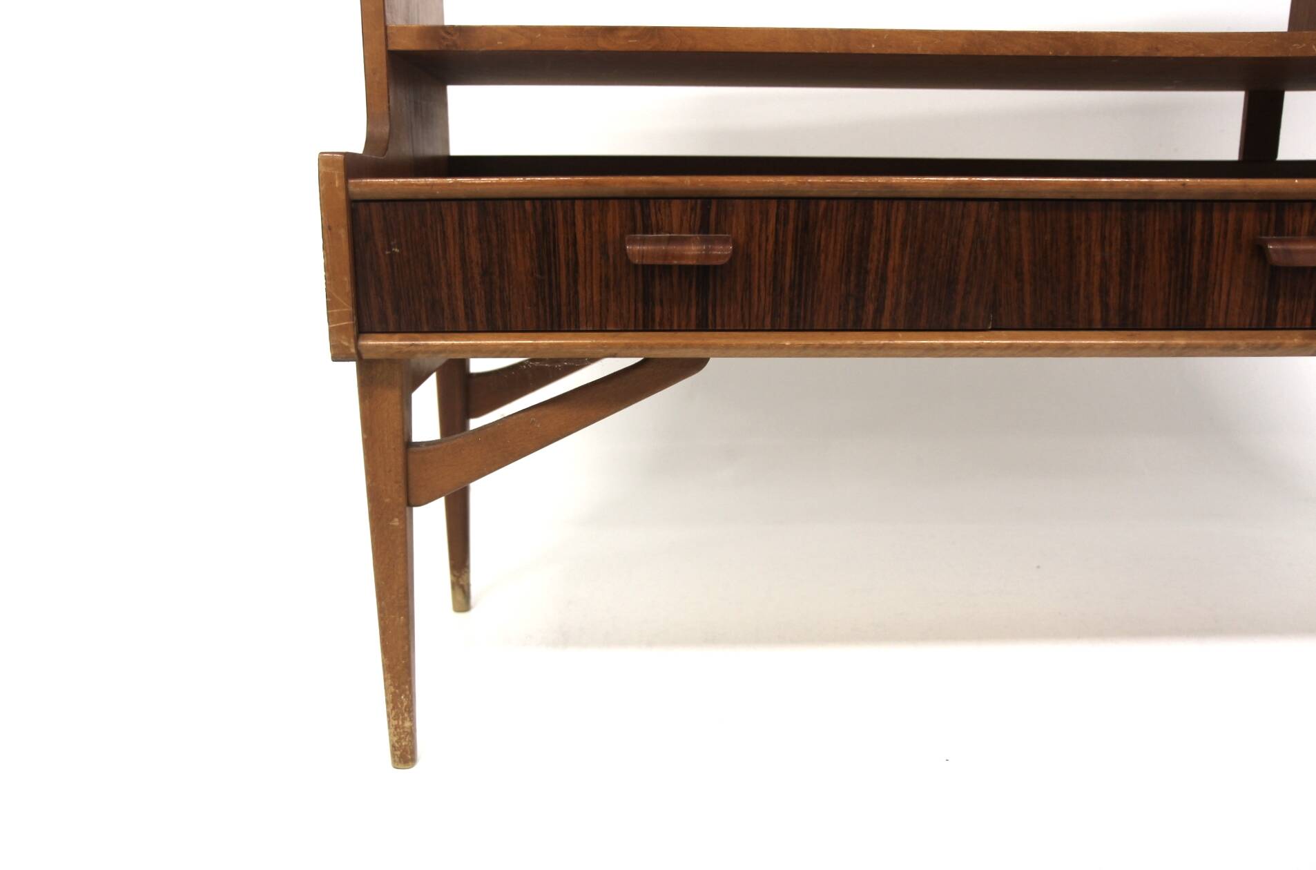 Scandinavian teak chest of drawers, Sweden, 1960