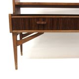 Scandinavian teak chest of drawers, Sweden, 1960