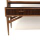 Commode scandinave en teck, Suède, 1960