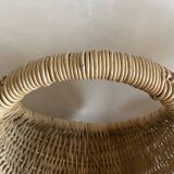 Round basket
