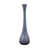 Large purple vase, Poland, 1960s