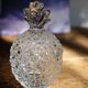 Pineapple cut crystal