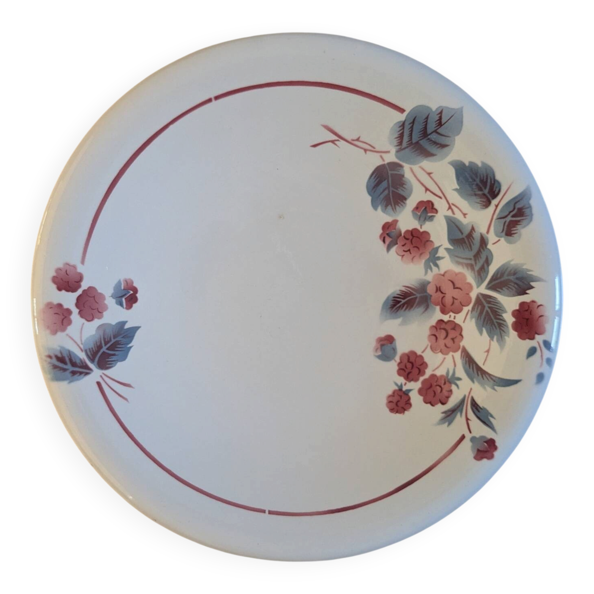Plat de service Digoin Sarreguemines