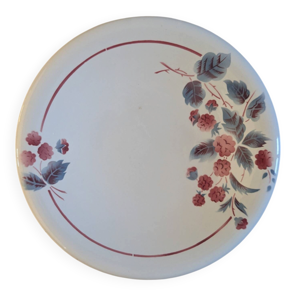 Plat de service Digoin Sarreguemines