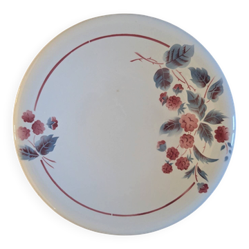 Plat de service Digoin Sarreguemines