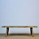 Table basse de ferme, années 1930