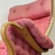 Pernilla Armchair by Bruno Mathsson for DUX – Pink Upholstery, 1970s–1980s
