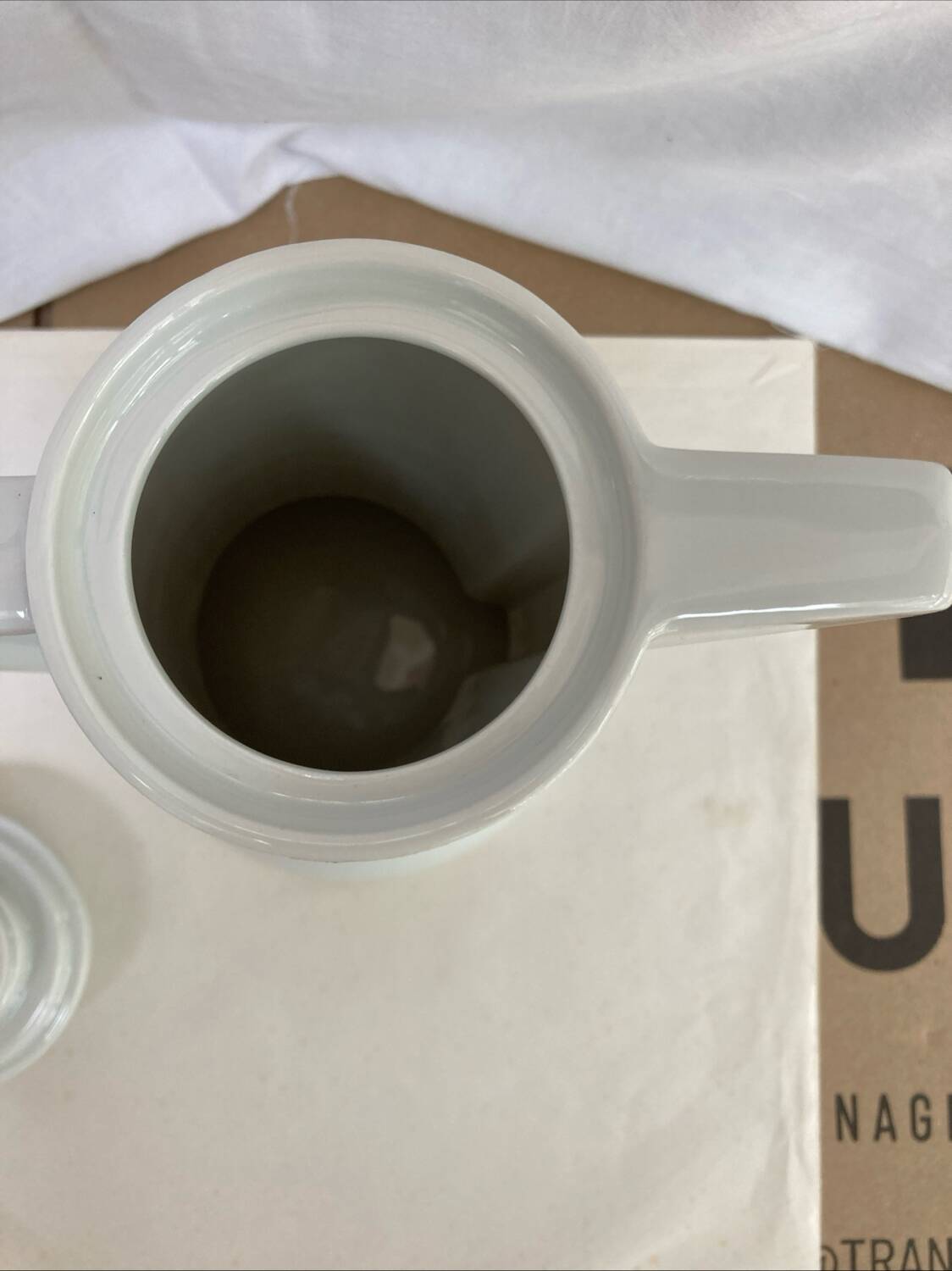 Théière /cafetière par Lutz Rabold pour ARZBERG 80’S