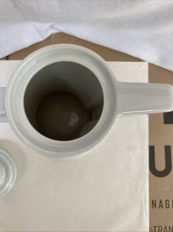 Théière /cafetière par Lutz Rabold pour ARZBERG 80’S