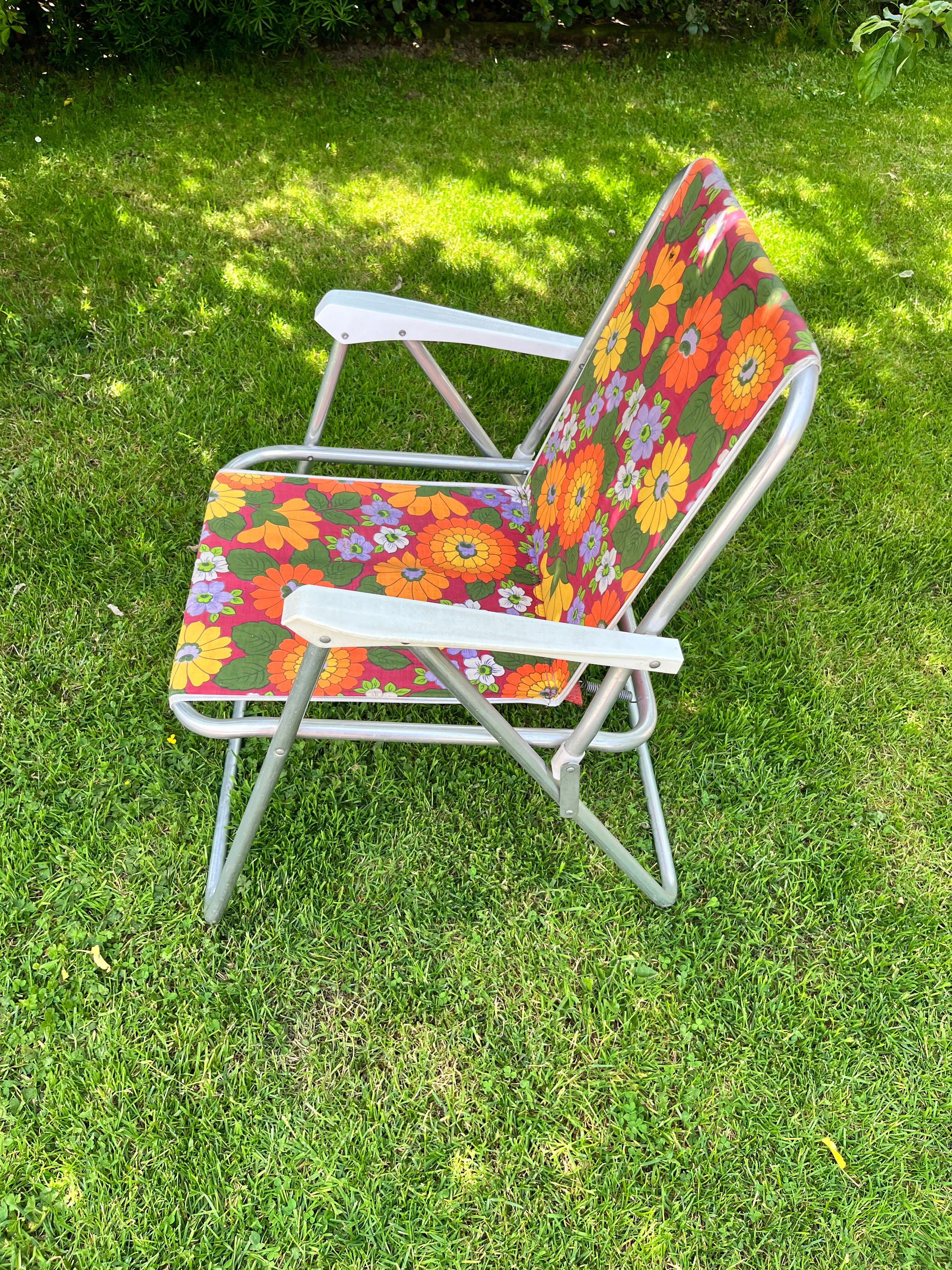 Camping chair