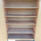 old school cupboard
