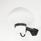 Erik Gunnar Asplund, "ga9" Wall Sconces for Asea, Sweden, c. 1940