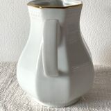 Pot à lait avec dorure