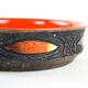 Ceramic bowl, Swedish design, 1970s, made in Sweden