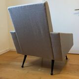 Scandinavian armchair 60s