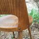 Paire de chaises Baumann Mondor