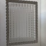 Boite à biscuits en verre