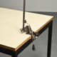 Clamp lamp Typ 113, Midgard circa 1930