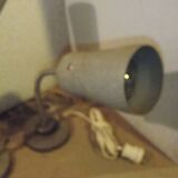 Pair of industrial lamp COGIT Paris 1950/1960