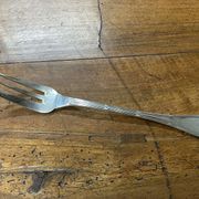 Christofle Pearl Model Fish Serving Fork