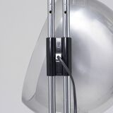 Space Age floor lamp, Andre Ricard, Metalarte, 1970s