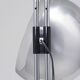 Lampadaire space age, andre ricard, metalarte, 1970s
