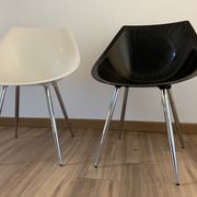 Duo of chairs