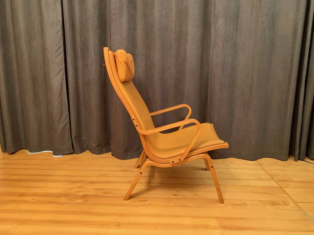Albert lounge chair by Finn Østergaard for Skipper Møbler, Denmark, 1960s