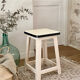 Antique stool