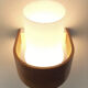 Louis Kalff wall lamp for Philips from the 1950s.