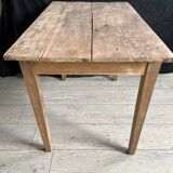 Table de ferme