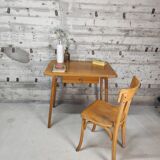 Compass foot desk
