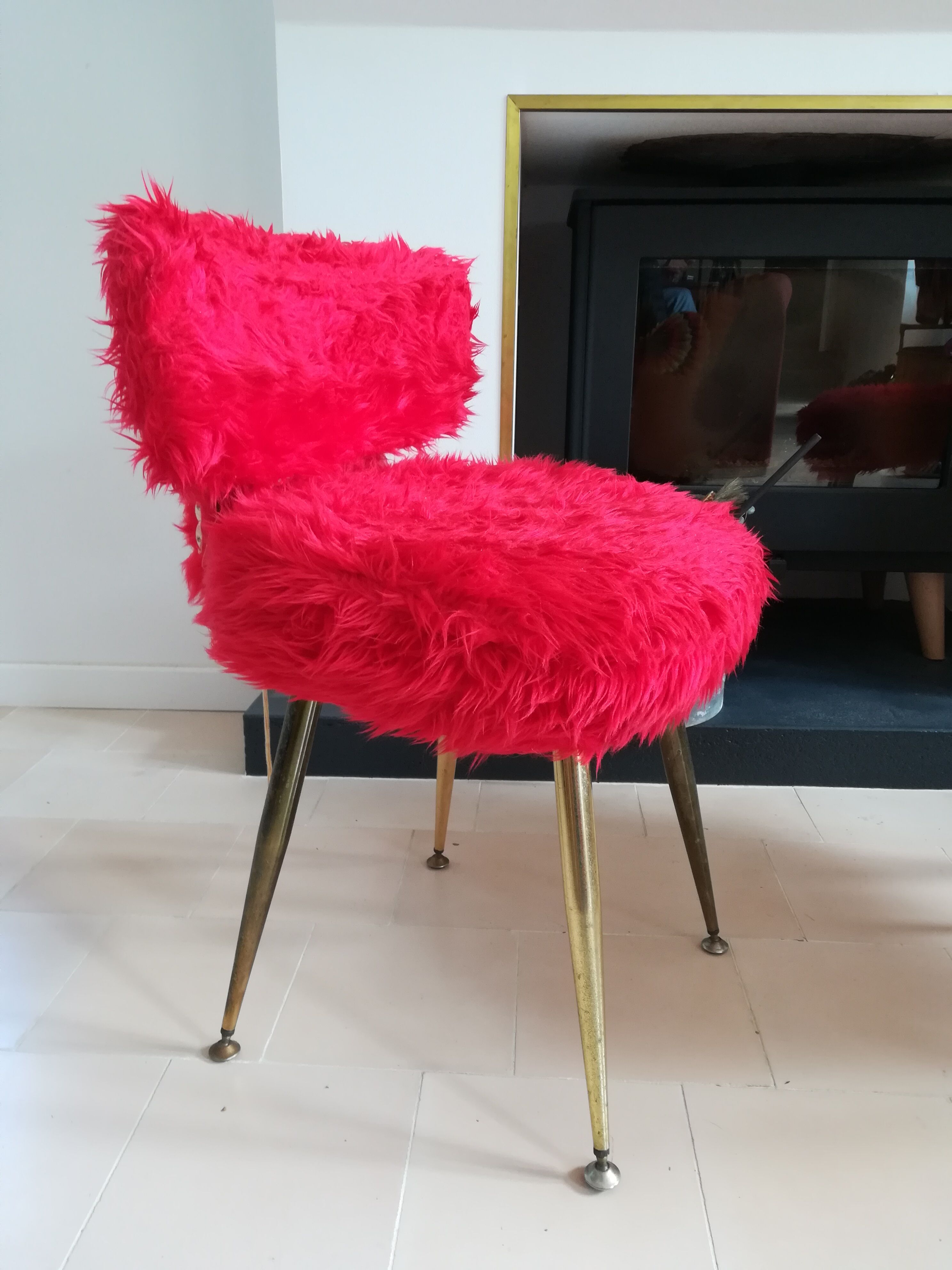 Fauteuil Pelfran