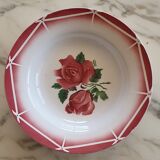 Plate Digoin Sarreguemines