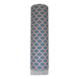 Lamp'tub Nova floor lamp in Blue turquoise H100 D25