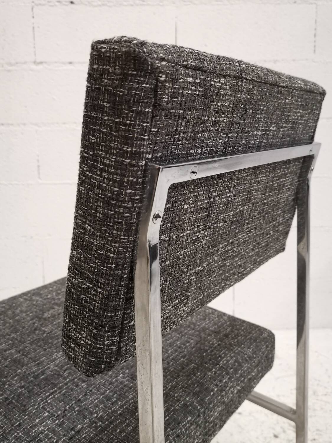 P60 chair designed by Philippon & Lecoq, Airborne edition, 1960