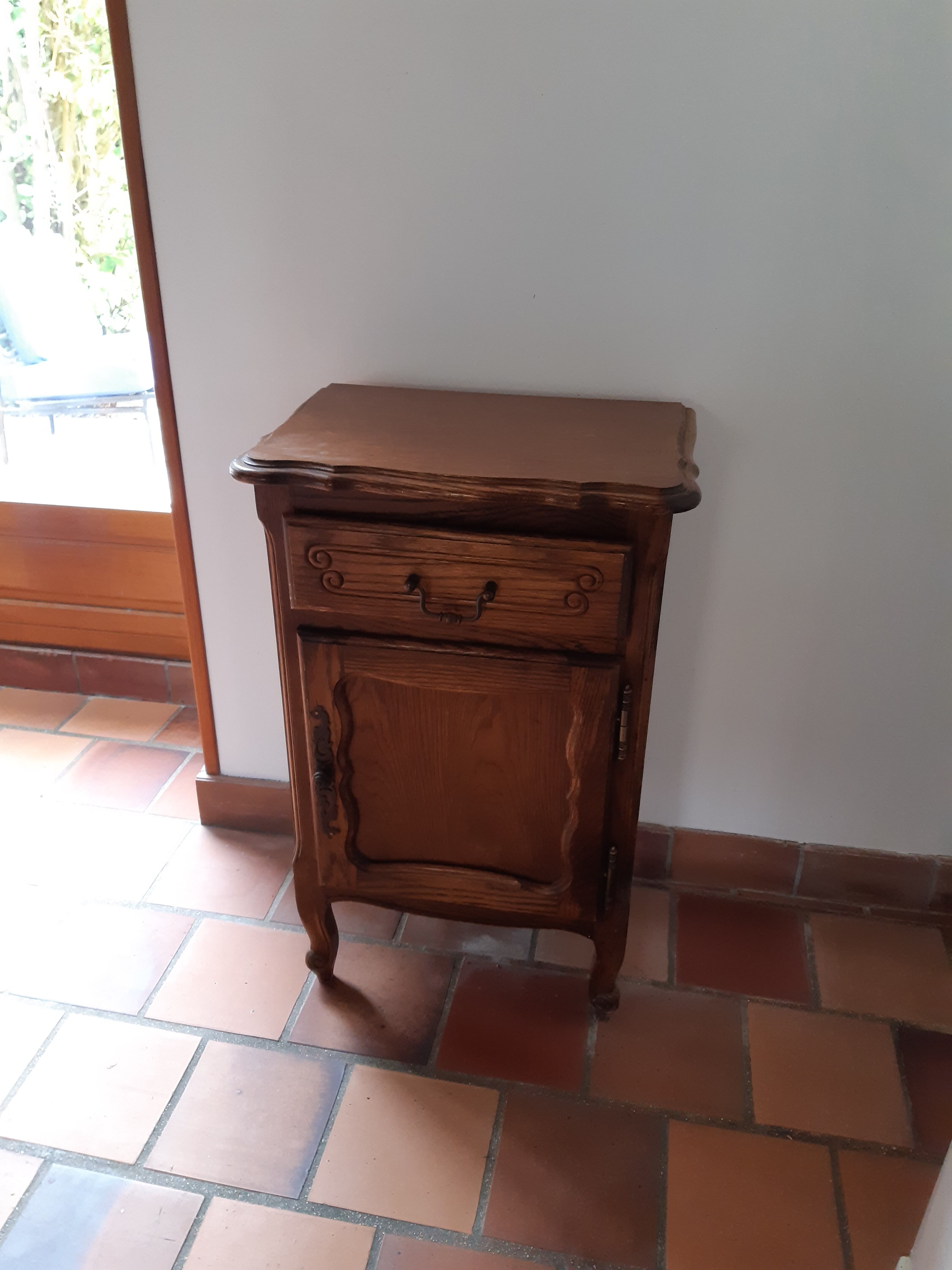 Antique furniture
