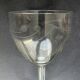 5 cut crystal glasses