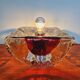 Mazzega Murano glass ceiling light, Italian design, 1960s