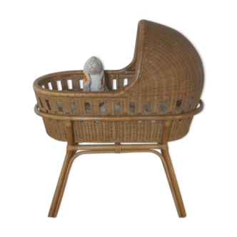 Cradle rattan