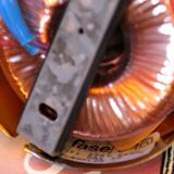 Late 20th Century Fase Brass Sconces, Spain