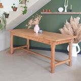 Large farm table
